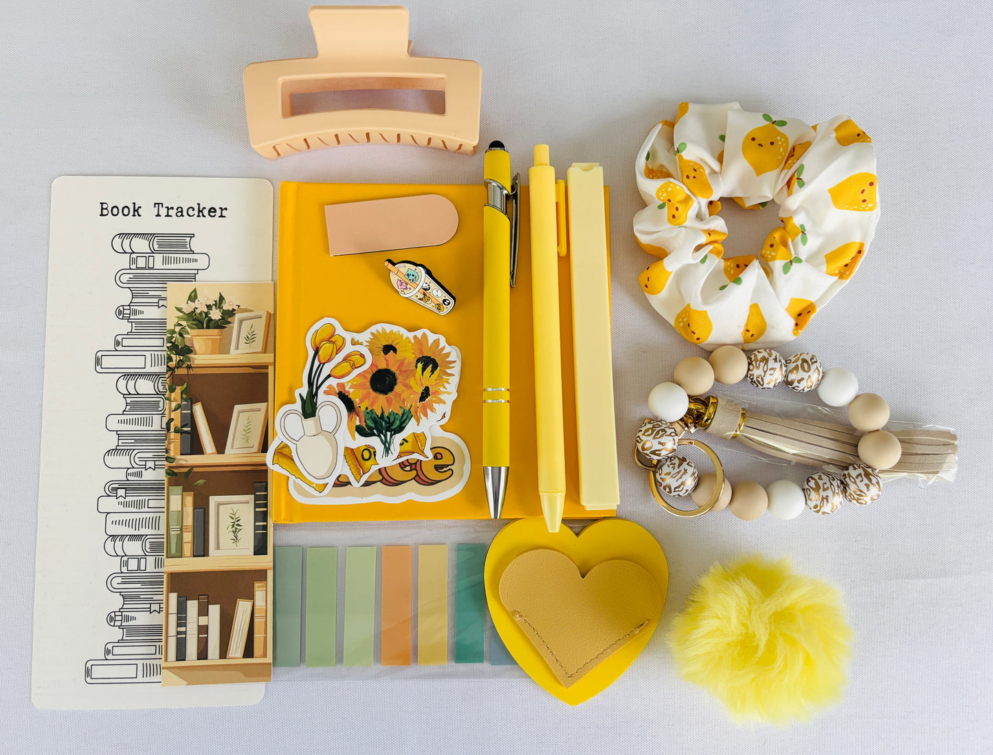 YELLOW Atelier Box