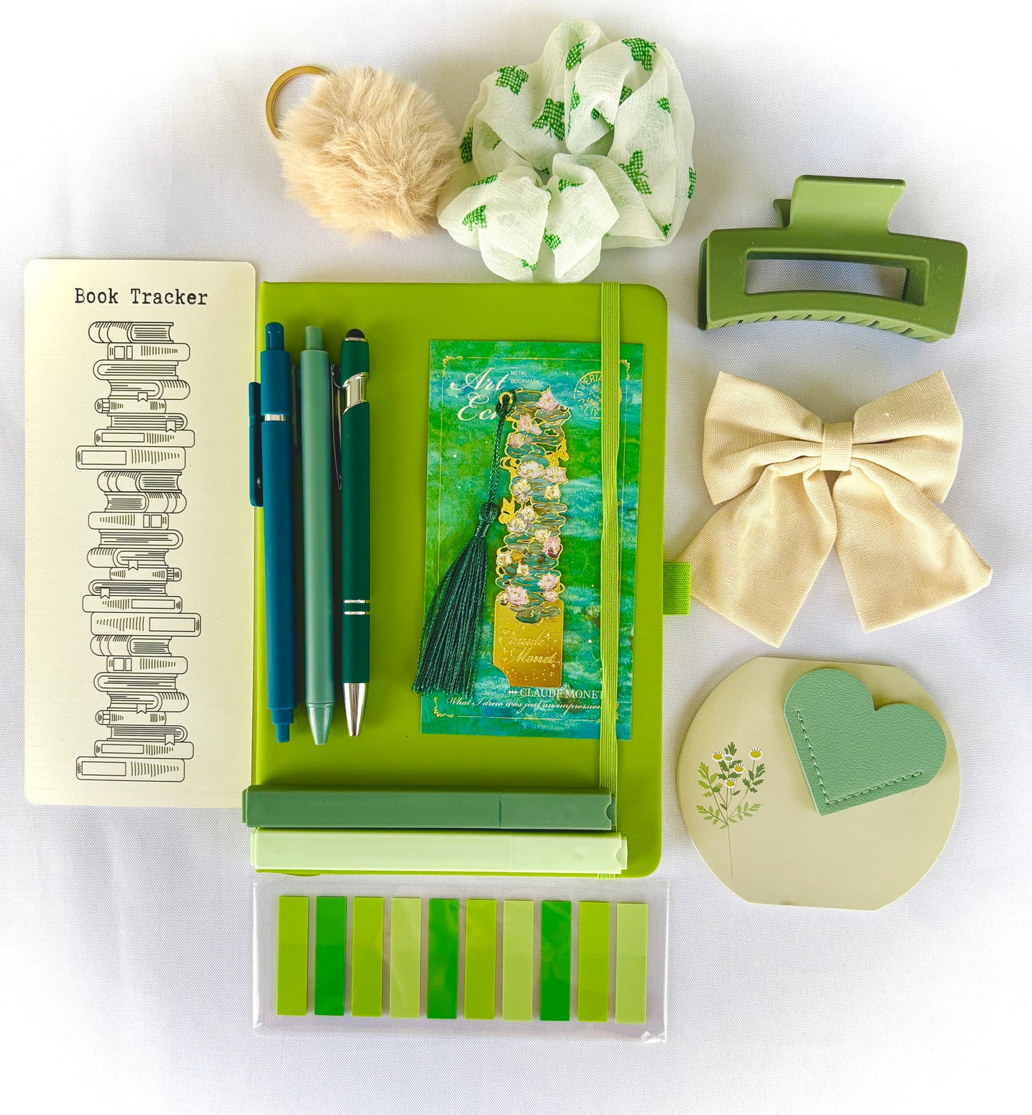 ART INSPIRED  - Claude Monet (Limited Edition)