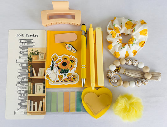 YELLOW Atelier Box